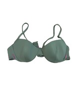 La Perla Balconette Bikini Top with Logo Tie Back Size Small New with tags - $101.11 CAD
