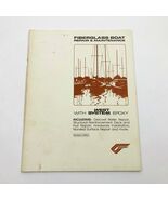 Fiberglass Boat Repair Maintenance Manual West System Epoxy Revised Edit... - €12,84 EUR