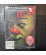 1990 Stephen Kings It DVD w/ Slip Cover Tim Curry New Sealed - €9,20 EUR