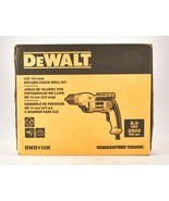 *DEWALT DWD110K 3/8 inch Variable Speed Reversible Grip Keyless Chuck Dr... - €46,40 EUR