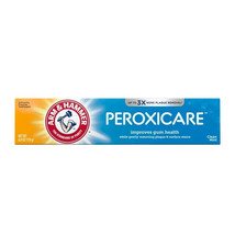 Arm & Hammer Peroxicare Toothpaste Clean Mint Fluoride Toothpaste 1 Pack - $9.49