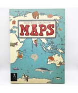 Maps By  Big Picture Press Mizielinska - £13.31 GBP