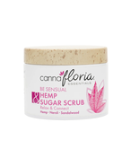 Cannafloria Hemp Be Sensual Sugar Scrub, 14 Oz. - £17.38 GBP