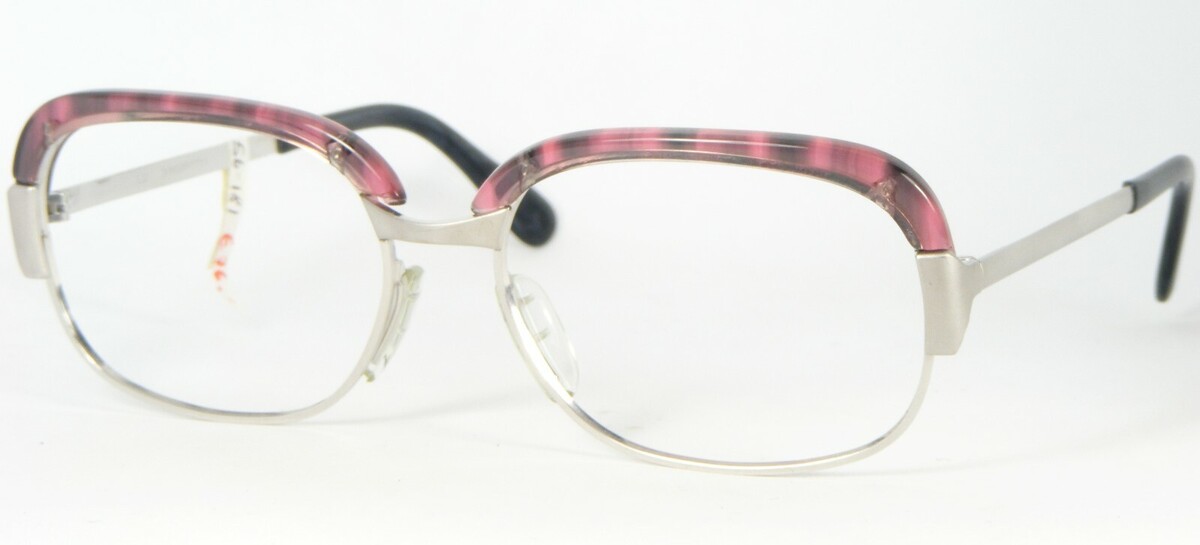 MARWITZ 6007 164 Silber Andere Brillenfassung 54-16-130mm (Notizen) - $76.21