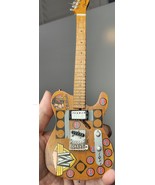 TERRY KATH - Fender Telecaster Licensed 1:4 Scale Replica Guitar ~Axe He... - $760.39 MXN