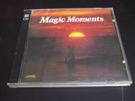 Warner Special Products - Magic Moments (2-CD Set, 1992) - £23.22 GBP