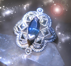 Haunted sapphire ring thumb200