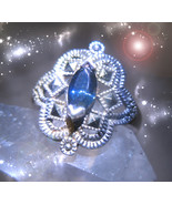 HAUNTED RING TEMPLAR KNIGHT ACTIVATION AND SILENCE GIFTS HIGHEST LIGHT M... - $676.14 CAD