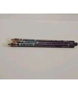 Lot Of 3 J.A.N.E Gliding Liner Eye Pencil Color: 6 Plummy Purple - $19.08 CAD
