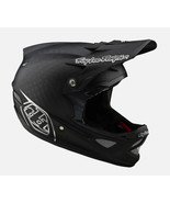 Troy Lee D3 Carbon MIPS Helmet-Midnight Chrome Large - $625.00