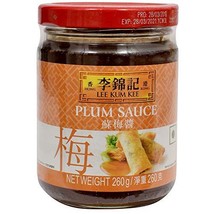 LEE KUM KEE, Plum Sauce, 9.2 oz (260g) - $15.84