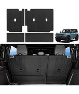 Bronco Accessories Back Seat Cover Protector for Ford Bronco 2022-24 4 P... - £26.48 GBP