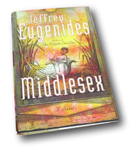 Rare  Middlesex by Jeffrey Eugenides (2002) 1st Printing Hardcover Novel ~ Pulit - £71.36 GBP