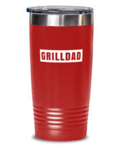 DAD Tumbler Grill Dad Red-T-20oz  - £22.89 GBP