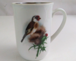 Vintage Chadwick Miller Bird On Branch White Coffee Cup Mug - $9.69