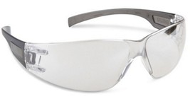 Safety Glasses With Ice Wraparounds Lenses - Indoor/Outdoor - £10.26 GBP