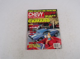 September 1996 Chevy High Performance 30 Years Of Camaro Exhaust Parts Buyer&#39;s - $12.99