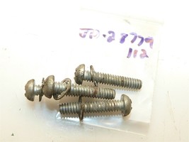 John Deere 112 Tractor Kohler K301 12hp Engine Stator Mount Screws - $9.13