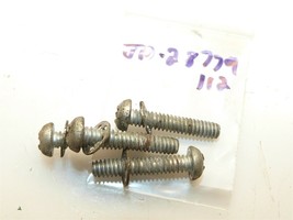 John Deere 112 Tractor Kohler K301 12hp Engine Stator Mount Screws - £7.29 GBP