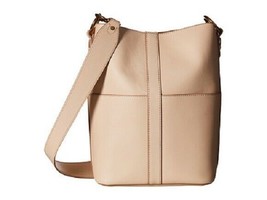 Frye Leather Ilana Bucket Hobo Bag Purse Natural DB613 NWT - £292.03 GBP