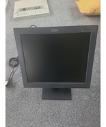 Lenovo IBM ThinkVision L200P 6736-HC9 20&quot; LCD Monitor - VGA DVI Ports - £38.10 GBP