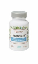 Quantum Health MigShield Tablets, Dietary Supplement, 60 Ct. - $30.25