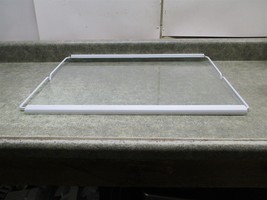 KENMORE REFRIGERATOR GLASS SHELF PART # 240350692 240372407 - £131.63 GBP