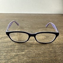  Kate Spade  &quot;BRYLIE&quot; GFS Girls Eyeglass Frames 52□16-135 Blue/purple - £14.76 GBP