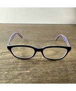  Kate Spade  &quot;BRYLIE&quot; GFS Girls Eyeglass Frames 52□16-135 Blue/purple - £14.75 GBP
