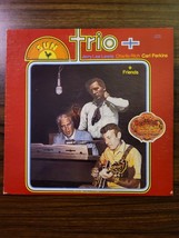 Trio Jerry Lee Lewis Charlie Rich Carl Perkins Collectors Edition - £7.47 GBP