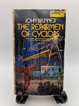 Vintage The Repairment of Cyclops  Paperback John Brunner - $4.00