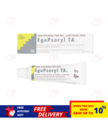 30g Ego EgoPsoryl TA Control Psoriasis &amp; Persistent Dermatitis FREE SHIP - $369.36 MXN