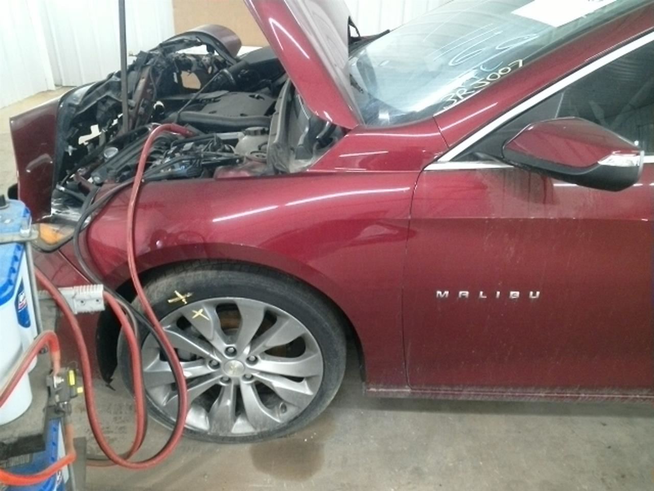 Passenger Right Front Door Automatic Down Fits 16-23 MALIBU 104905719 Item image 8