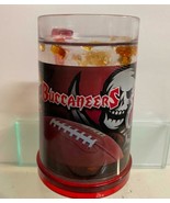 Buccaneers Freeze Gel Drink Mug/ Beer /Soda Pre-Owned - $21.65 CAD