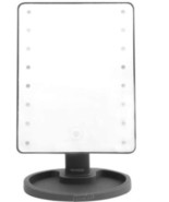 Vivitar-Touch Screen Controls, Black Vanity Mirror, Easy Makeup Bathroom... - $18.99