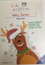 Baby Einstein: Baby Santa&#39;s Music Box (Dvd, 2004)TESTED-RARE VINTAGE-SHIPS N 24H - £17.62 GBP