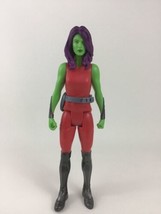 Guardians of the Galaxy Titan Hero Red Suit Gamora 12&quot; Action Figure Marvel Toy - £26.07 GBP