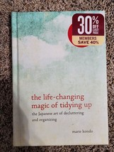 The Life-Changing Magic of Tidying Up: The Japanese Art of Decluttering and... - £3.52 GBP