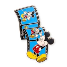 Mickey Mouse Disney Jerry Leigh Pin: Filmstrip - £19.90 GBP