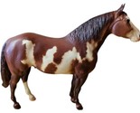 Breyer Yellow Mount Famous Paint Model Horse Foreleg Spot 51 Adios Mold ... - £19.29 GBP