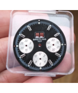 Breitling 1884 Crosswind Black Chronograph Dial for Ref A44355 - €182,98 EUR