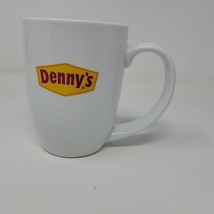 Dennys Coffee Mug Cup Restaurant At A Diner a Cup of Coffee Is Never Hal... - £10.94 GBP