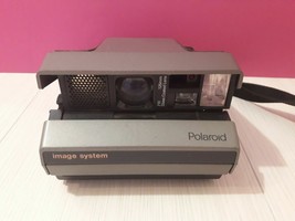 Original Polaroid-Sofortbildkamera mit glasbeschichtetem Objektiv-Bildsystem - £42.42 GBP