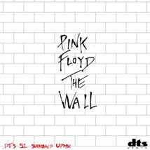 Pink Floyd - The Wall [DTS-2-CD]  5.1 Surround  Comfortably Numb  Mother  Young  - £16.08 GBP
