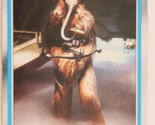 Vintage Star Wars Empire Strikes Back Trading Card #183 Taking No Chances - £1.97 GBP