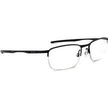 Oakley Eyeglasses OX3174-0153 Barrelhouse 0.5 Matte Black Half Rim 53[]18 139 - £92.41 GBP