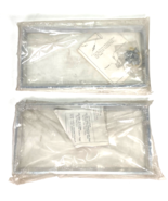 NOS Chrome License Plate Frames for 1973 FORD Merc, Torino Wag, Mark IV ... - $2,759.78 MXN