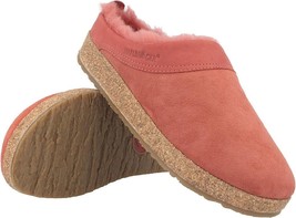 Haflinger Lammfellclog Snowbird Cinnamon shearling Wool Clog Slipper EU ... - £87.60 GBP+