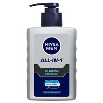Nivea Men Oil Control All In One Face Wash - 150ml - $23.99