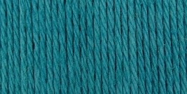 Bernat Handicrafter Cotton Yarn - Solids-Teal (Pack of 6) - $866.20 MXN